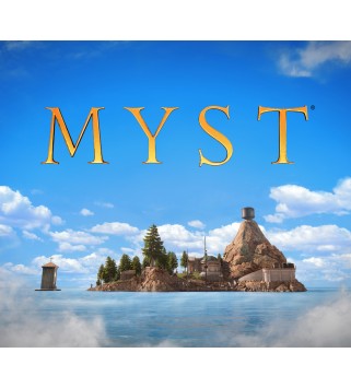 Myst Steam Key GLOBAL